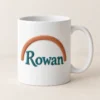 Name Arch Ceramic Mug — main design mockup