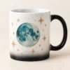 Moon Reveal Color-Changing Mug — main design mockup